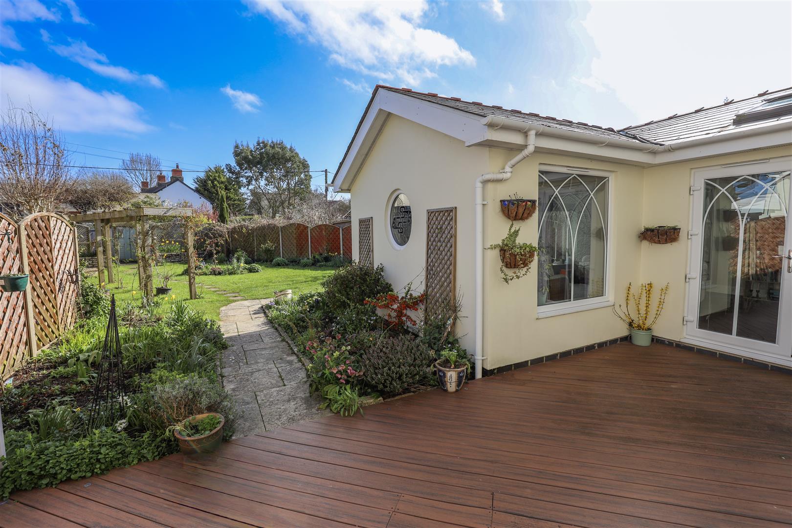 Swn-Y-Nant, Tyle House Close, Llanmaes, Nr Llantwit Major, CF61 2XZ